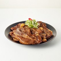 외가집 특제 양파청에 숙성시킨 LA 소갈비 1kg, 1kg 선물포장