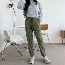 벨리브 여자 스판 밴딩 일자 바지 SD-220990 조커팬츠