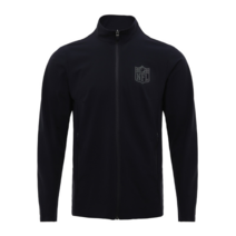 NFL 엔에프엘 F202MTJ052 러닝 백 트랙 집업 D/NAVY