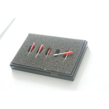 Graphtec CB09 Cutting Blade 45 Degree For Vinyl Cutter Plotter 0Pcs, 한개옵션0