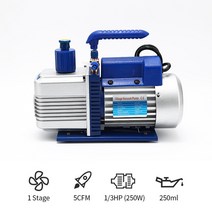 전동 공구 Integrated Vacuum Pump With Rotaional Piece Airconditioner Maintenance Refrigerant 315eEA9e7, EU Plug