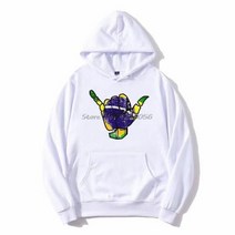 주짓수노기 주짓수래쉬가드 파이트쇼츠 Funny Shaka Bjj Brazilian Jiu Jitsu 프린트 후드 남성용 양털 티 스웨터 스트리트웨어 하라주쿠