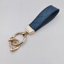 자동차키홀더 가죽키케이스 차키홀더Tpu 자동차 키 케이스 커버 미쓰비시 아웃랜더 xpinger Triton ASX L, 11 leather blue