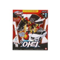 헬로카봇 쏘나타 아티, 없음
