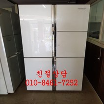 프라우드 4도어냉장고 920L 대우위니아 프라우드4도어 꺠끗한냉장고, 중고4도어