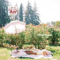 대형파라솔 60인치 파라솔 야자수 횡단보도 그늘막 삼쇠 신호등 해수욕장 감성 바람막이 밀짚 모기장 스트라이프 미니 우산형 받침대 거치대 낚시 바다 초대형 피크닉 14, 2m 흰색 고급 술 나무 색 삼각형 물 주머니