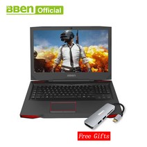 G17 게임용 노트북 NVIDIA GTX1060 GDDR5 17.3 pro windows10 인텔 7세대 i7-7700HQ DDR4 8GB16GB32GB RAM M.2 SSD, 협동사, 번들 1, 32G 128G SSD 1TB HDD