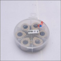 버그만200 닥터플리 무버블 각형 P5496, 18g, 1개