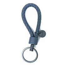 석코리아 럭셔리 스트랩 키홀더 CK02 브라운, 그레이