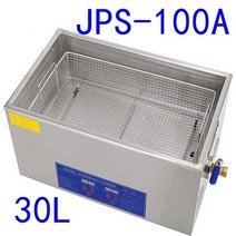 과일 초음파 세척기 야채 고추 초음파 세척기 레이브 식기 휴대용 울트라 3.2L 4.5L 10L 20L 22.5L 30L, 08 30L_01 미국