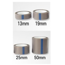 테프론 필름 테이프 M2-13C 폭19mm 고내열 PTFE FILM TAPE 0.13mm 두께