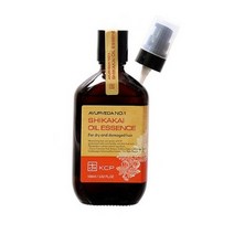 아유르베다 시카카이 오일에센스 100ml + 펌프증정 헤어오일, 1개