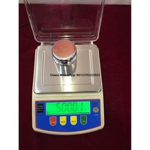 분동 기준추 저울 전자 교정 무게 먼지 가드 실험실 균형 정밀, 1000g100mg