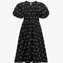 여성 자수 포플린 원피스 7901865 800 여름 바캉스 여친룩