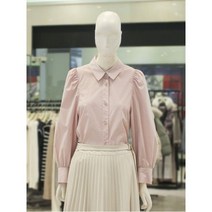 나이스크랍 어깨셔링 블라우스(A231PWB102)