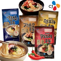 CJ가쓰오우동 튀김우동 얼큰우동 한식우동 덴푸라우동, 22.CJ볼로냐스파게티625g 2인분x 6개