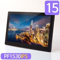 카멜 카멜 디지털액자 PF1530IPS 카페메뉴판 POP DID 광고용모니터 미니모니터, 상세 설명 참조, 블랙
