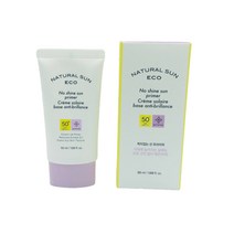 더페이스샵 내추럴 선 에코 피지잡는 선 프라이머50ml, 단품