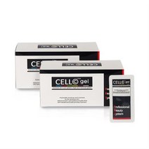 셀라인겔 재생크림 100p, 1g, 20개