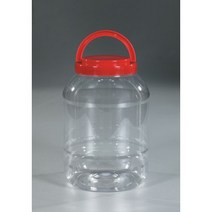 대원 페트 1.16L 1.65L 2L 3L 4.4L 5L 된장 고추장 젓갈 저장용기 광구병
