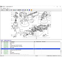 경운기가격 미니경운기Linde 지게차 부품 전위차계 7916400105 작업 1158 팔레트 트럭 T20 T30 트랙터 P30, 한개옵션0