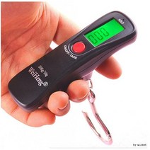 손저울 디지털 디지탈 여행용 주방용 휴대용 캐리어, 손저울 Luggage scale WH-A18L