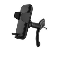 옵시디언 차량용 휴대폰 클립 거치대 제네시스 G80 3세대 RG3, 혼합색상, 4개