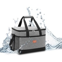 보냉 아이스 보온 쿨러백 ICEBOX 33L, 본상품선택