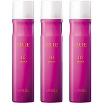 헤어왁스 일본 lebel trier 디자인 스프레이 10 스파이크 170g(6.5oz)