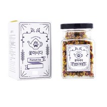 생강나무 꽃차 15g 꽃말수줍음 사랑의 고백 선물 뜻, 1개