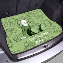 Ecool 기아 트렁크매트 트렁크커버 K3 셀토스 스포티지 트렁크보호 뉴 K3 2세대 뉴K3 세부모델스포티지 5세대 스포티지 5세대 하이브리드, H011, 더 뉴 K3 2세대(21년~현재)