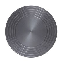 빠른 주방 냉동 고기에 대한 트레이 실제 열 보드 해동 마스터 해동 해동 트레이 열전달 플레이트, 27.8cm, 검정