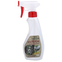 프레시가든 깍지싹 식물보호제 300ml, 8개
