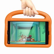 MediaPad M3 용 케이스 8.4 인치 BTV-W09 EVA M5 Lite 태블릿 보호 쉘 + 펜, 06 주황색