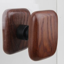 사각나무 강화도어 유리문 1구 손잡이, 사각나무(탄화목)