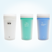 이지텀블러 300ml 아이비스 휴대용컵, 상세페이지 참조, 단품