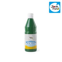 [호안미로] [리틀] 워셔블페인트 500ml 초록