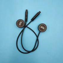 원격 시동 경보기 2Pcs 차량 자동차 블라인드 스폿 감지 시스템 bsd 경고등 알람 안전 센서 거리 보조, 5V, 01 12V