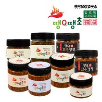 [땡큐땡초]땡큐장 땡초만능장 땡초다대기 골라담기, 05.땡큐장 땡초다대기 250g