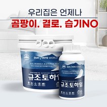 규조토하임 페인트타입 10Kg (색상선택) 결로방지페인트 베란다 벽지 친환경 단열 곰팡이방지페인트, 01.화이트