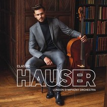 [LP] Hauser 하우저의 첼로 소품집 (Classic) [블랙반 2LP] : 투첼로스 2Cellos 멤버 하우저의 솔로 데뷔 앨범