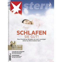Stern Germany 2022년12월08일호 (정치 사회 문화 슈테른 독일 시사 주간지) - 당일발송