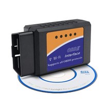 인포카 자동차 스캐너 진단기 자동차 진단기블루투스 ELM327 V2.1 OBD2 자동차 진단 도구 WIFI ELM 327 V1.
