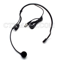 MAGMA 슈어 카날스 세코 JTS 미프로 AKG 무선 헤드마이크, 인터엠 검정마이크 4P