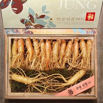 한명장 인삼선물세트 수삼선물세트, 01. 실속세트A, 1개