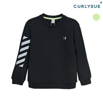 CURLYSUE 컬리수 이지 에슬레저티셔츠 CPS1XQTS84 봄