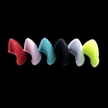 귀여운 스쿠터 바이크 핼맷 하이바 고양이귀 민트, 레드, 상세페이지 참조4