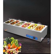 반찬 가게보온고 기사식당 뷔페 스테인리스 배식대, B8 모델 6 구