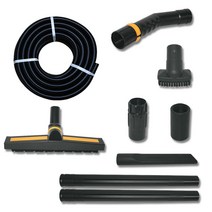 산업용 청소기 용품 호스 브러쉬 연장관 파이프 노즐 등 38mm, 호스연결소켓38mm