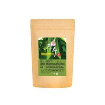 하린식품 작두콩환 200g 국내산 100% 두콩수세미환, 200gx4